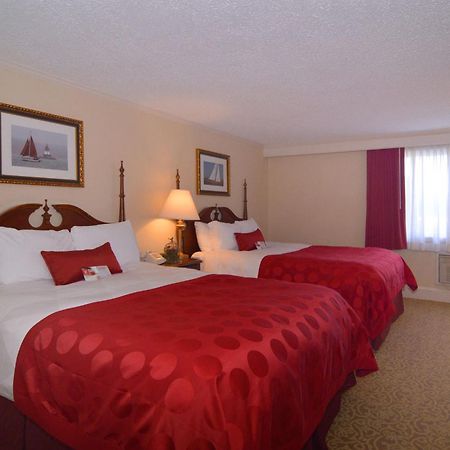 Ramada By Wyndham Seekonk Providence Area Eksteriør billede