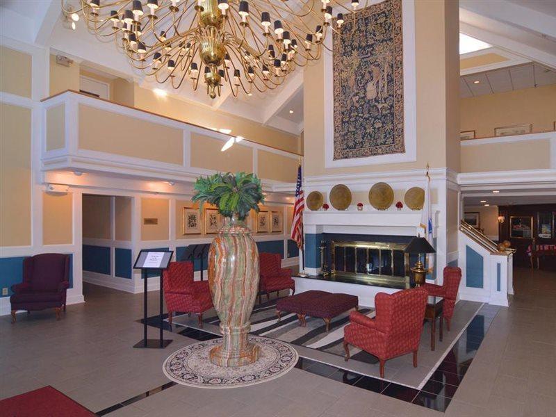 Ramada By Wyndham Seekonk Providence Area Eksteriør billede