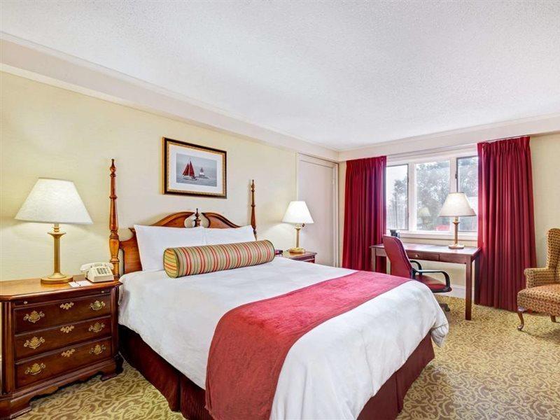 Ramada By Wyndham Seekonk Providence Area Eksteriør billede