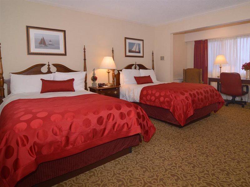 Ramada By Wyndham Seekonk Providence Area Eksteriør billede