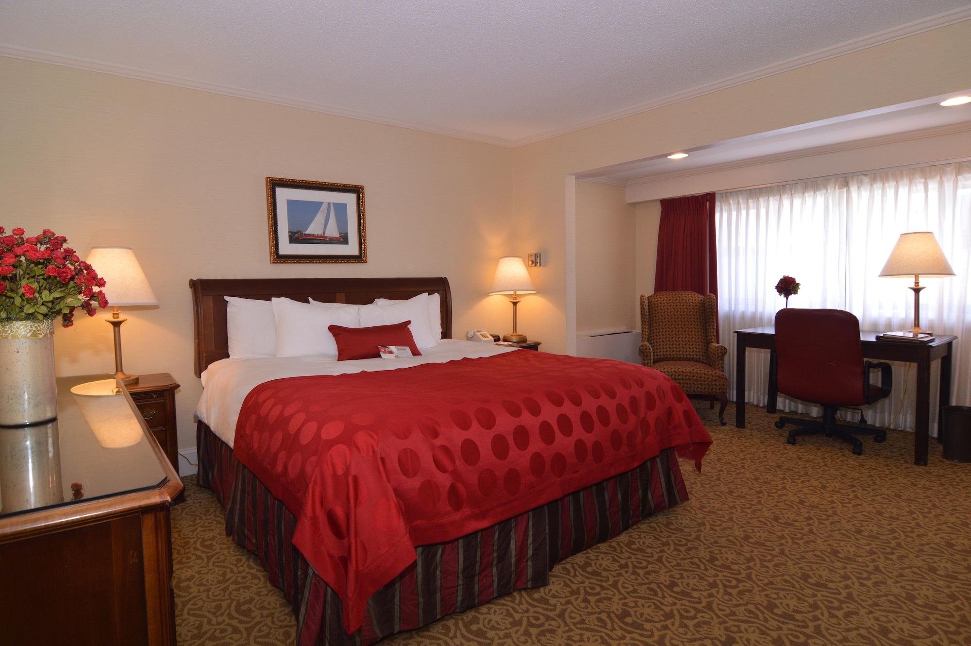 Ramada By Wyndham Seekonk Providence Area Eksteriør billede