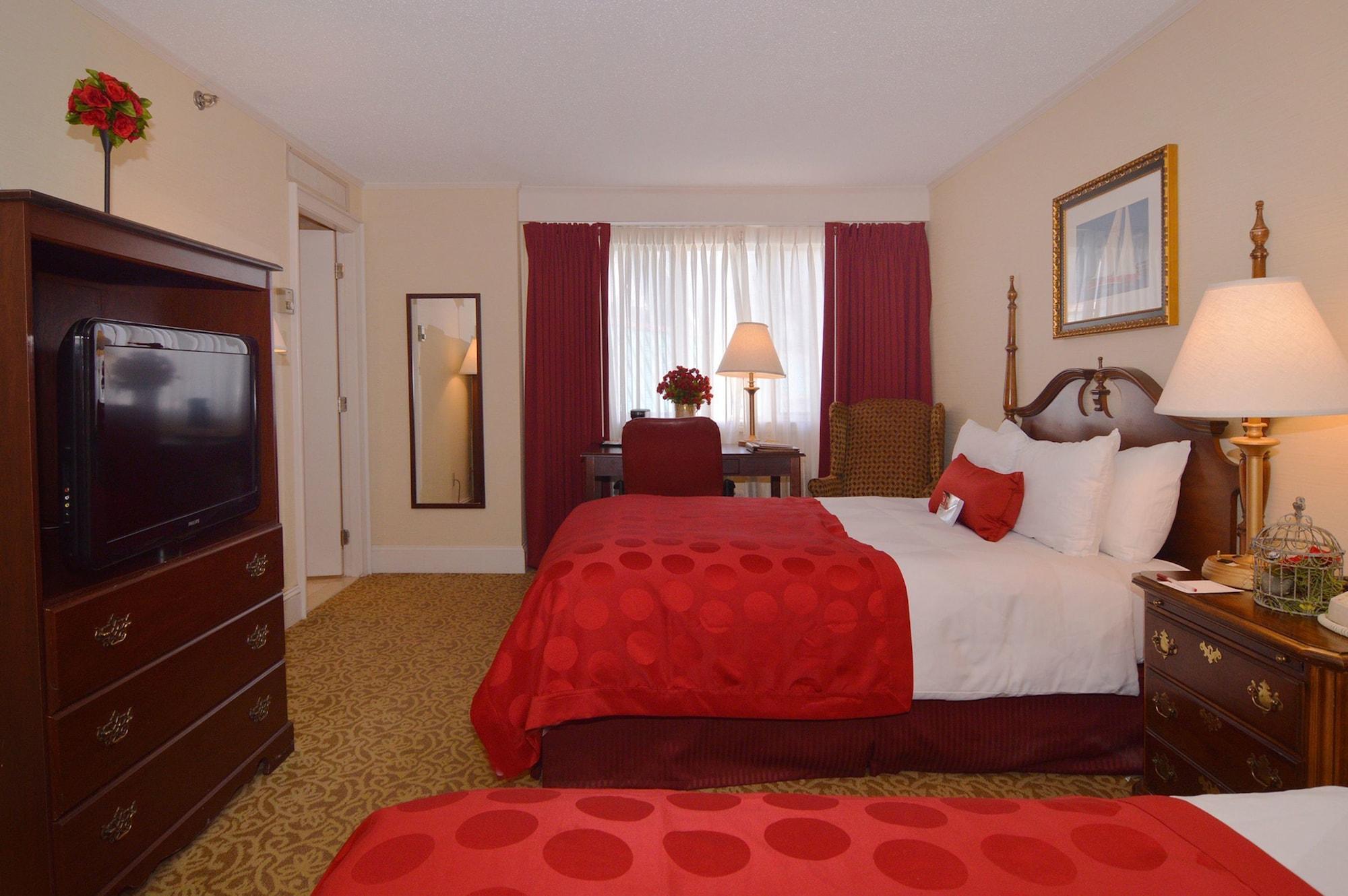 Ramada By Wyndham Seekonk Providence Area Eksteriør billede