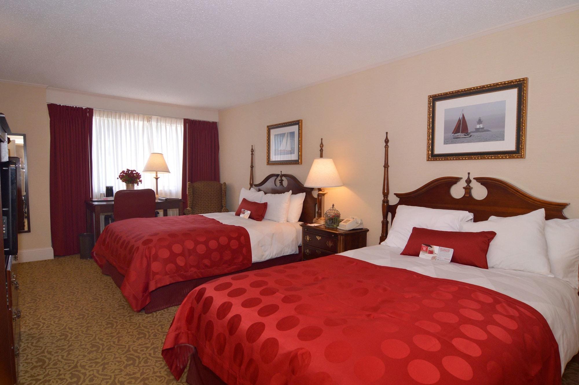 Ramada By Wyndham Seekonk Providence Area Eksteriør billede