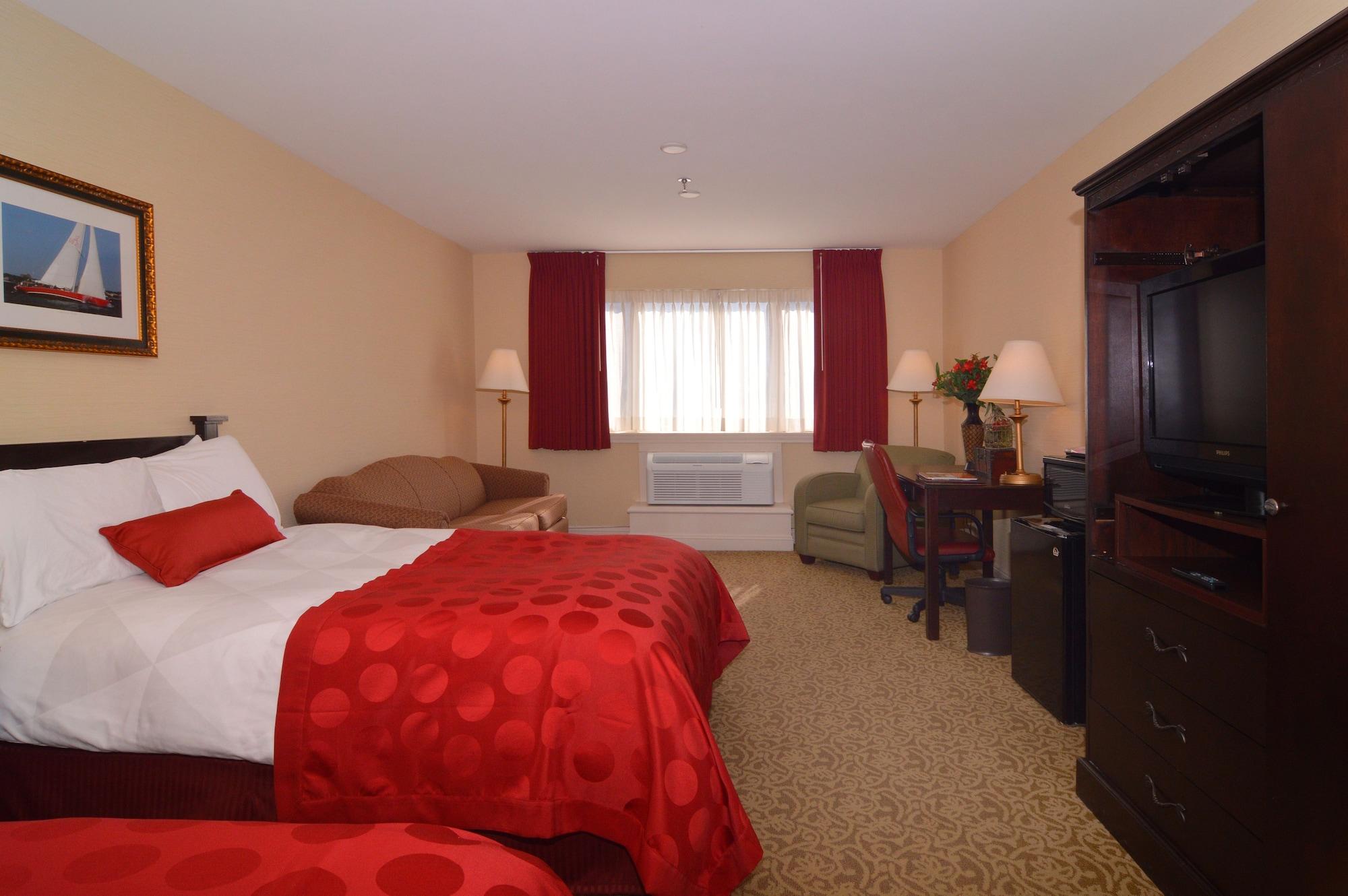 Ramada By Wyndham Seekonk Providence Area Eksteriør billede