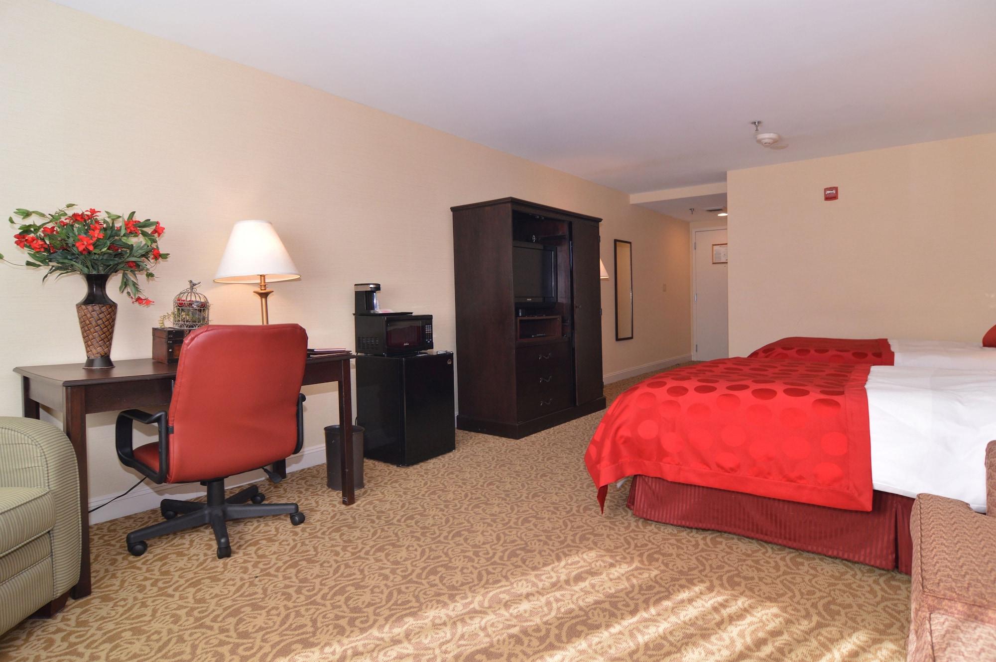 Ramada By Wyndham Seekonk Providence Area Eksteriør billede
