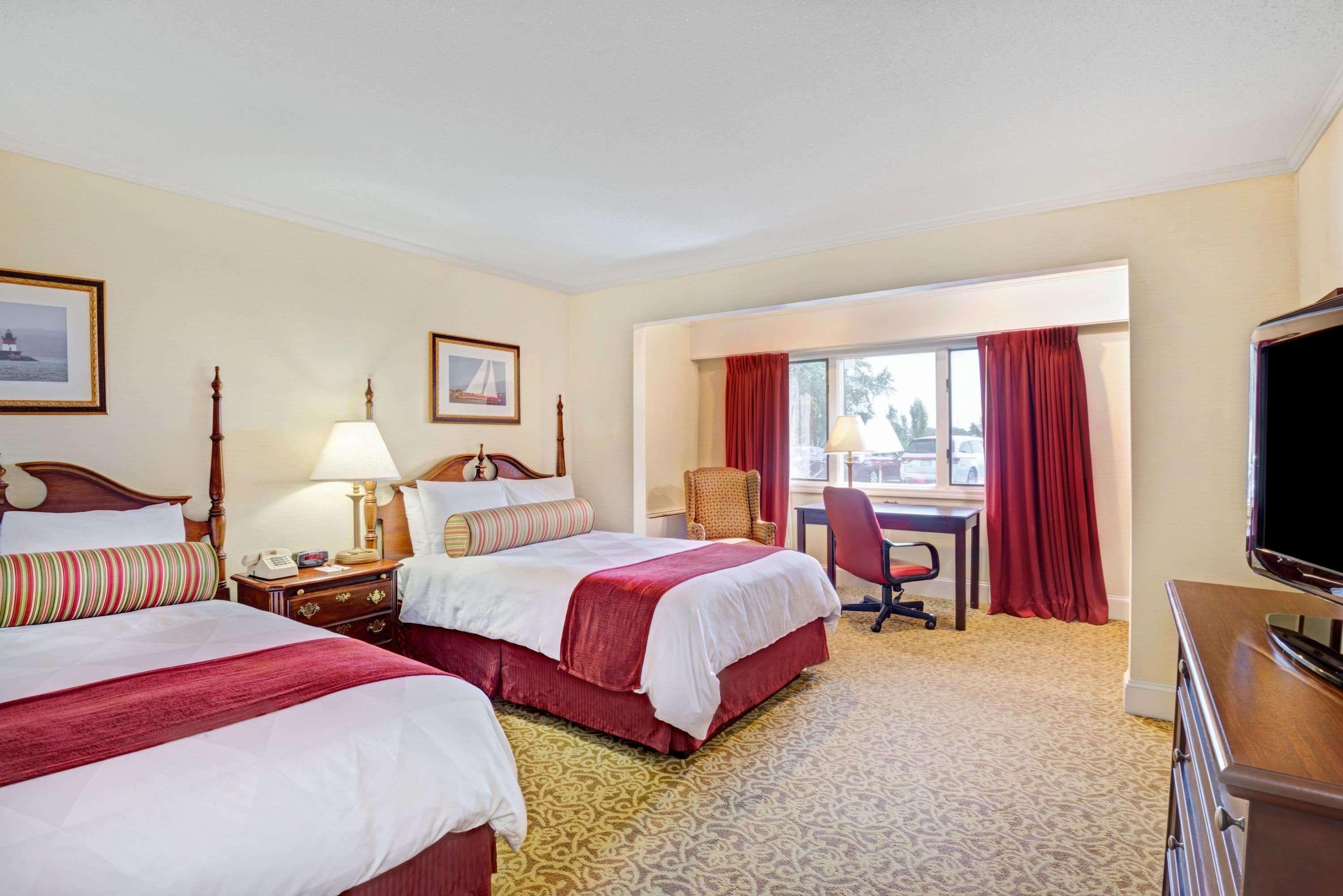 Ramada By Wyndham Seekonk Providence Area Eksteriør billede