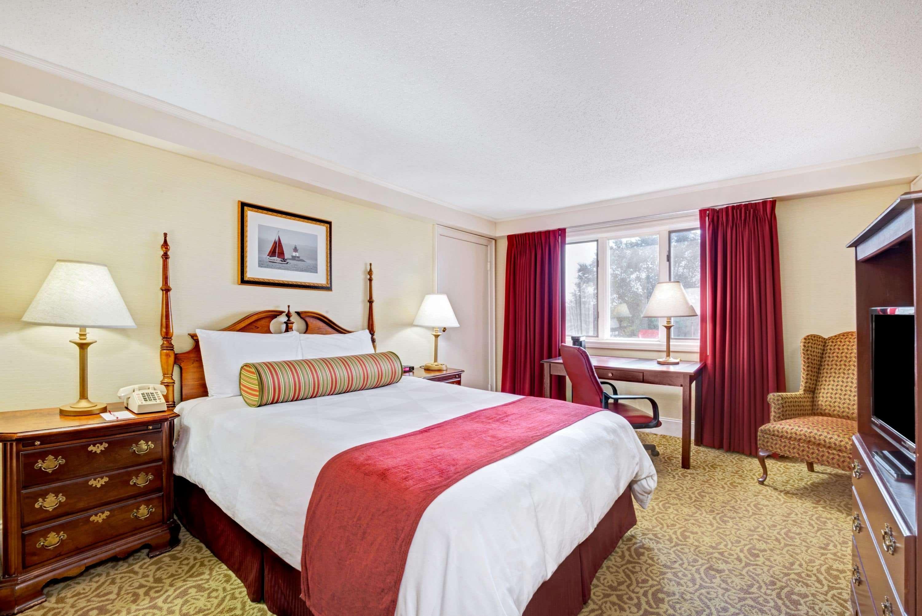 Ramada By Wyndham Seekonk Providence Area Eksteriør billede
