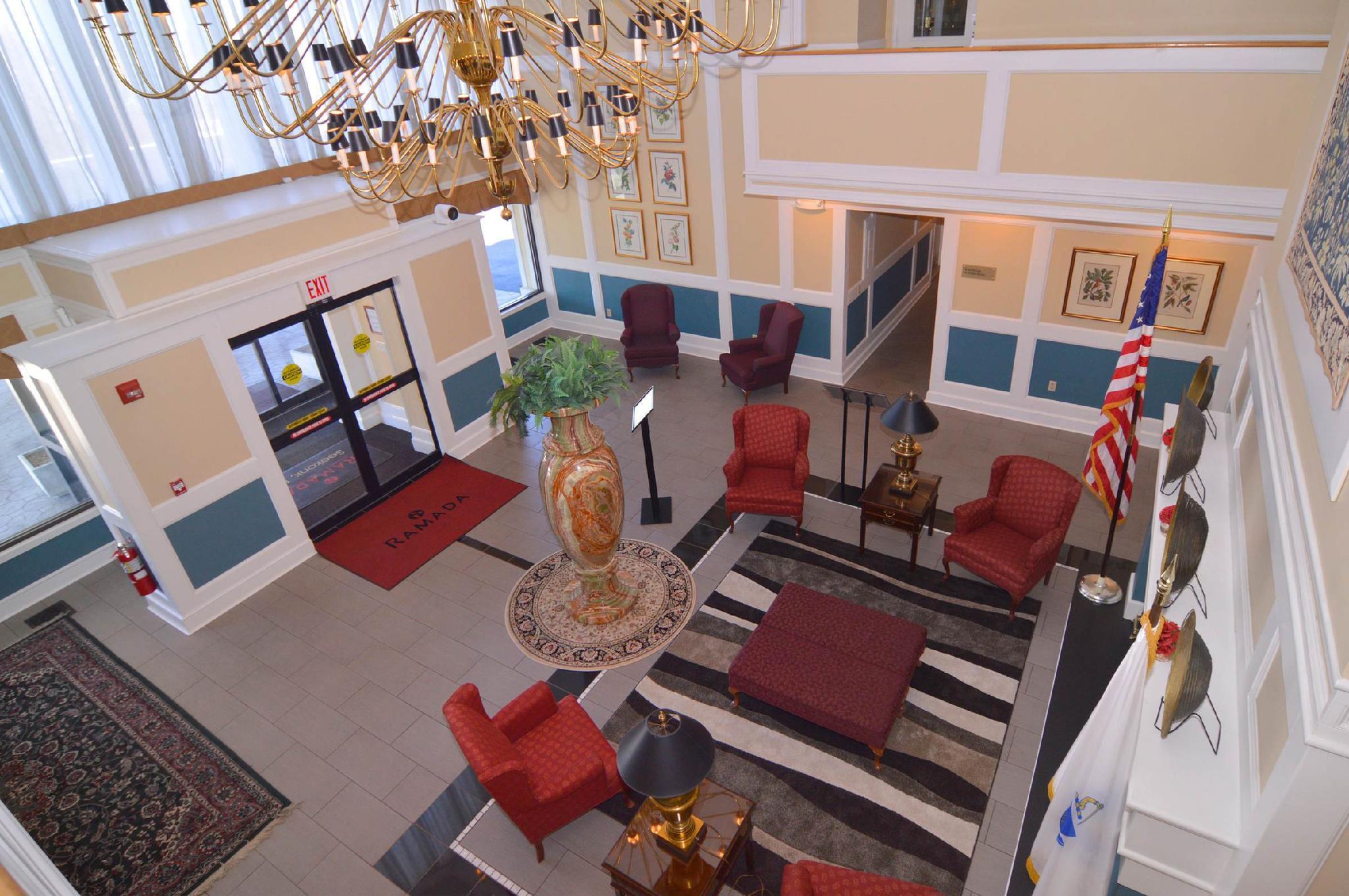 Ramada By Wyndham Seekonk Providence Area Eksteriør billede