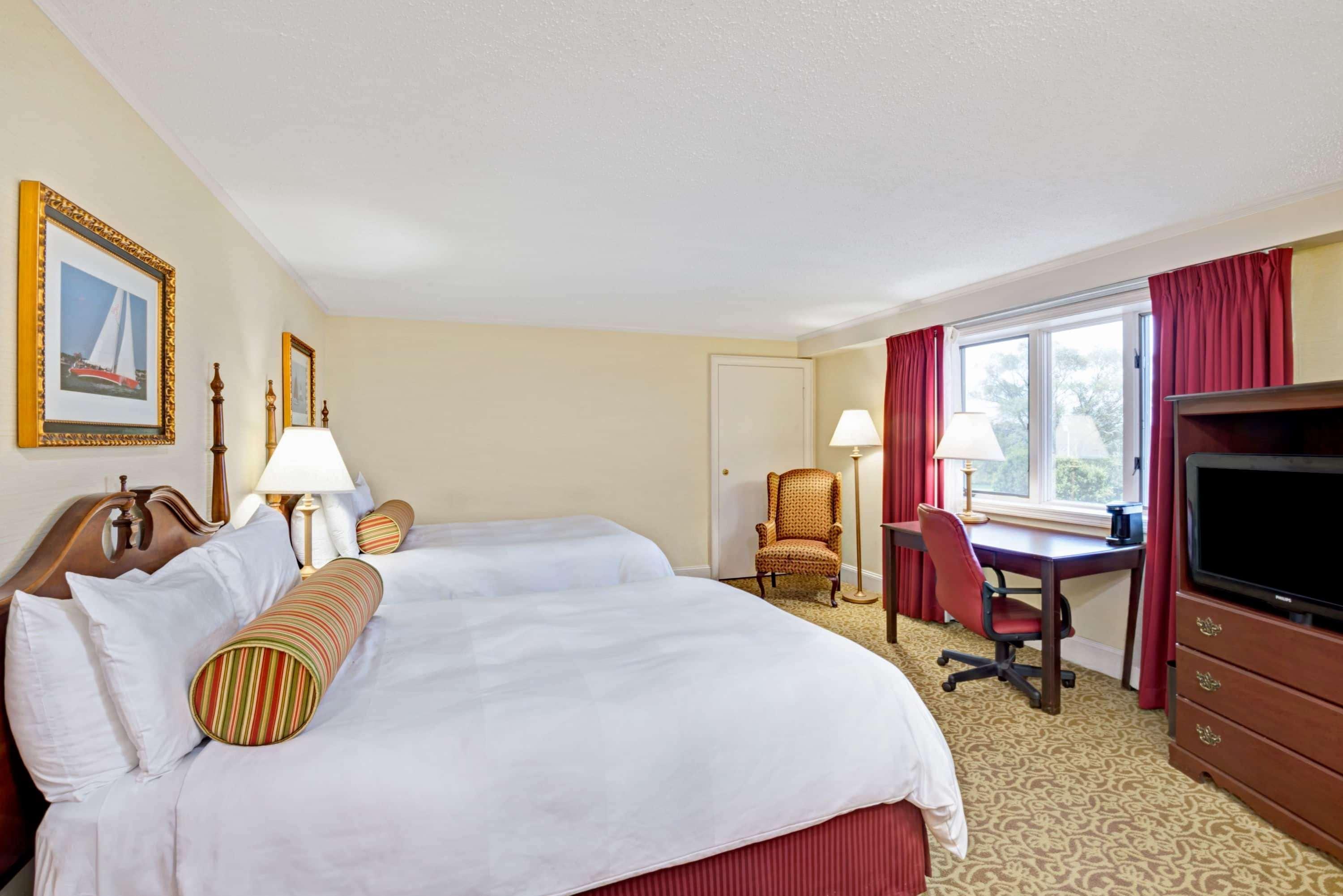 Ramada By Wyndham Seekonk Providence Area Eksteriør billede
