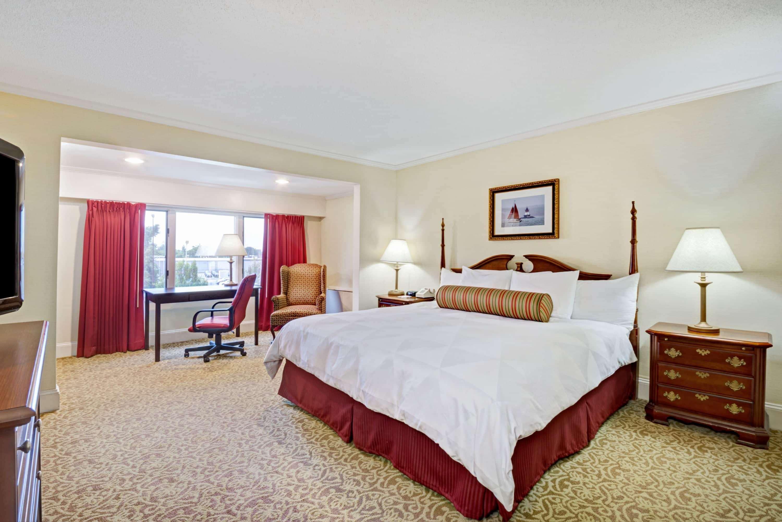 Ramada By Wyndham Seekonk Providence Area Eksteriør billede