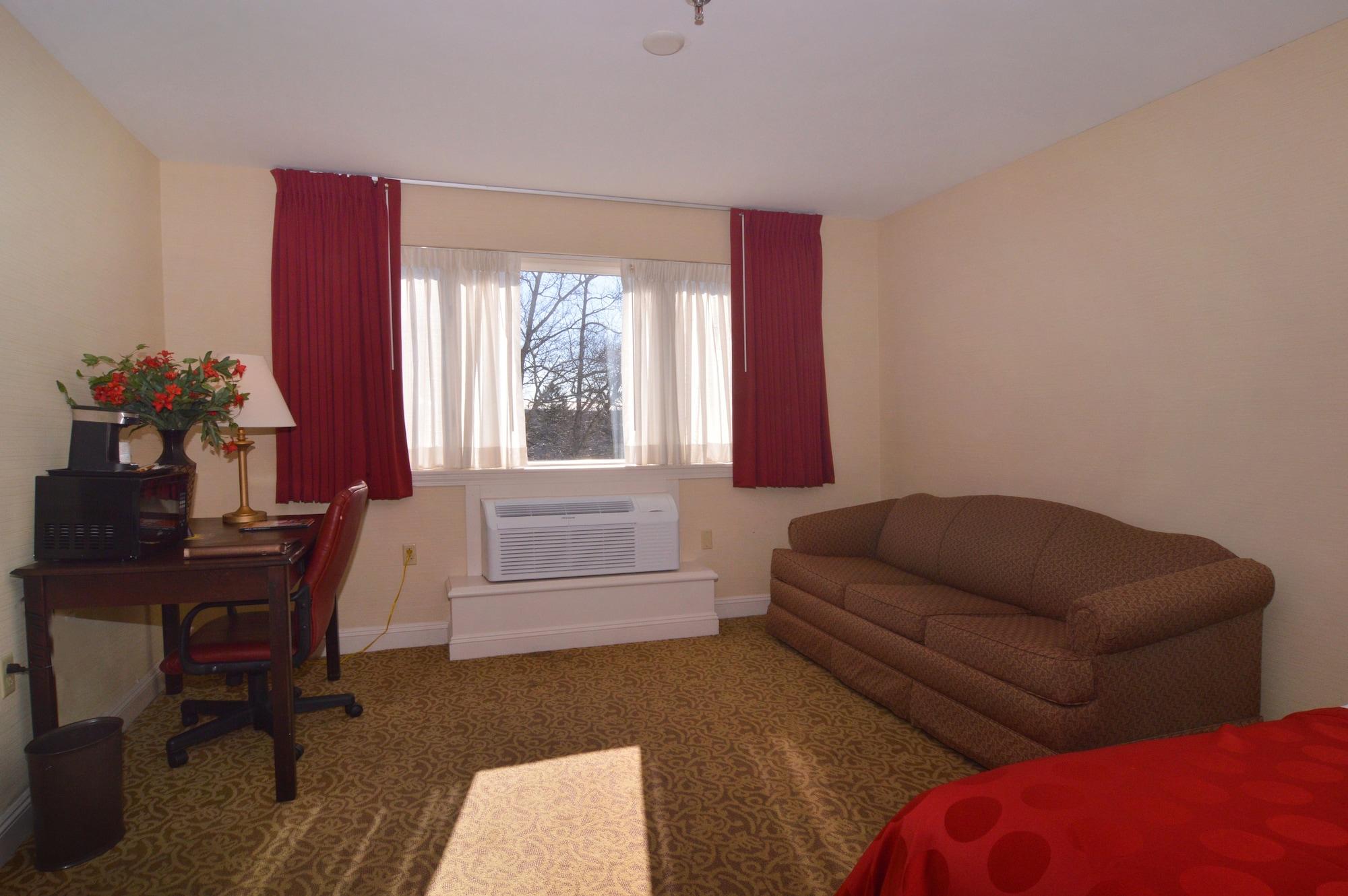 Ramada By Wyndham Seekonk Providence Area Eksteriør billede