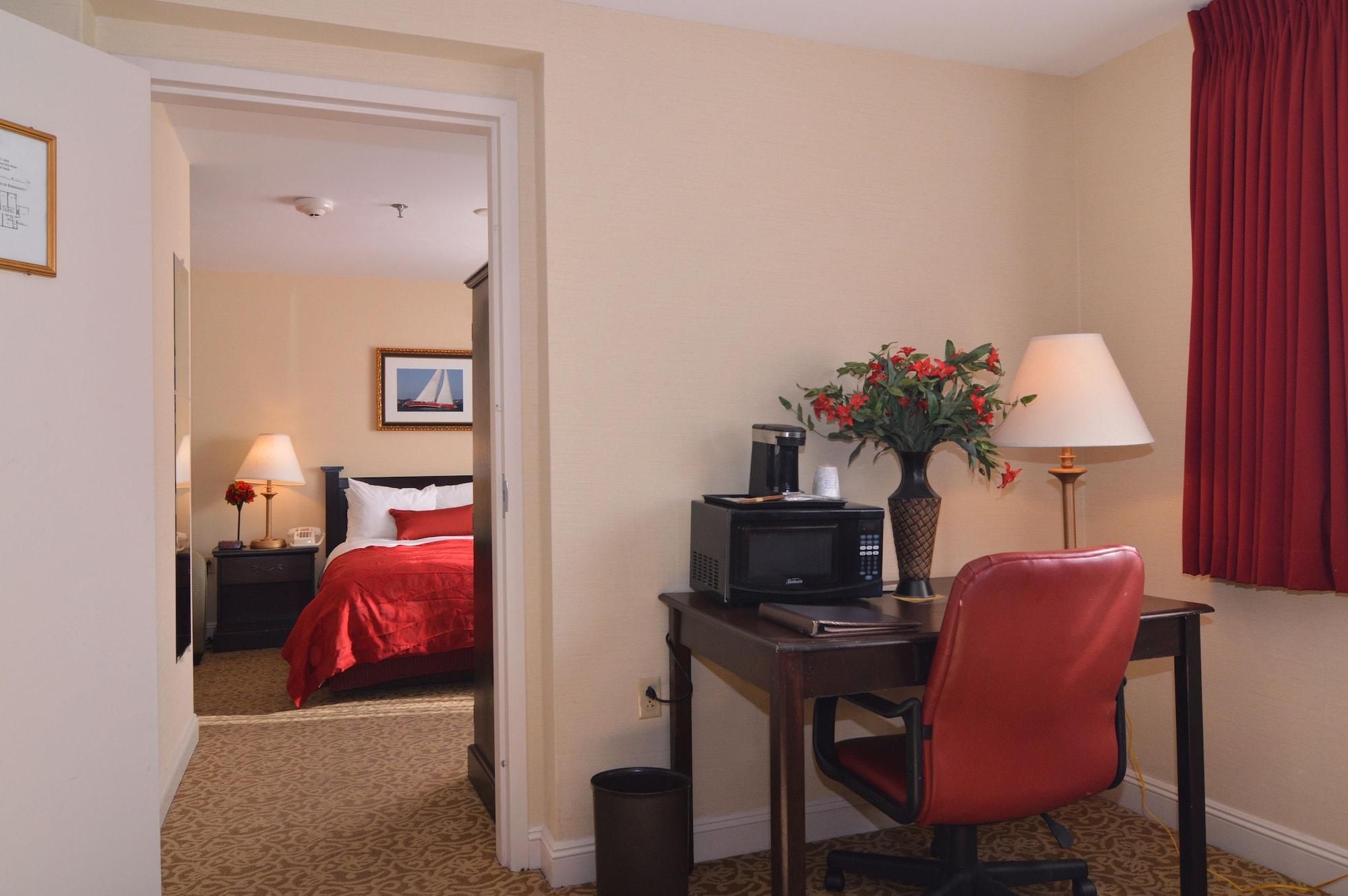 Ramada By Wyndham Seekonk Providence Area Eksteriør billede