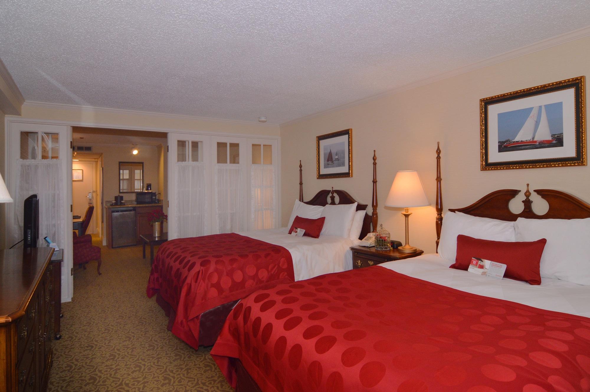 Ramada By Wyndham Seekonk Providence Area Eksteriør billede