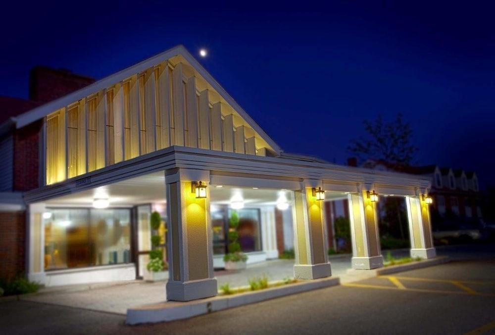 Ramada By Wyndham Seekonk Providence Area Eksteriør billede
