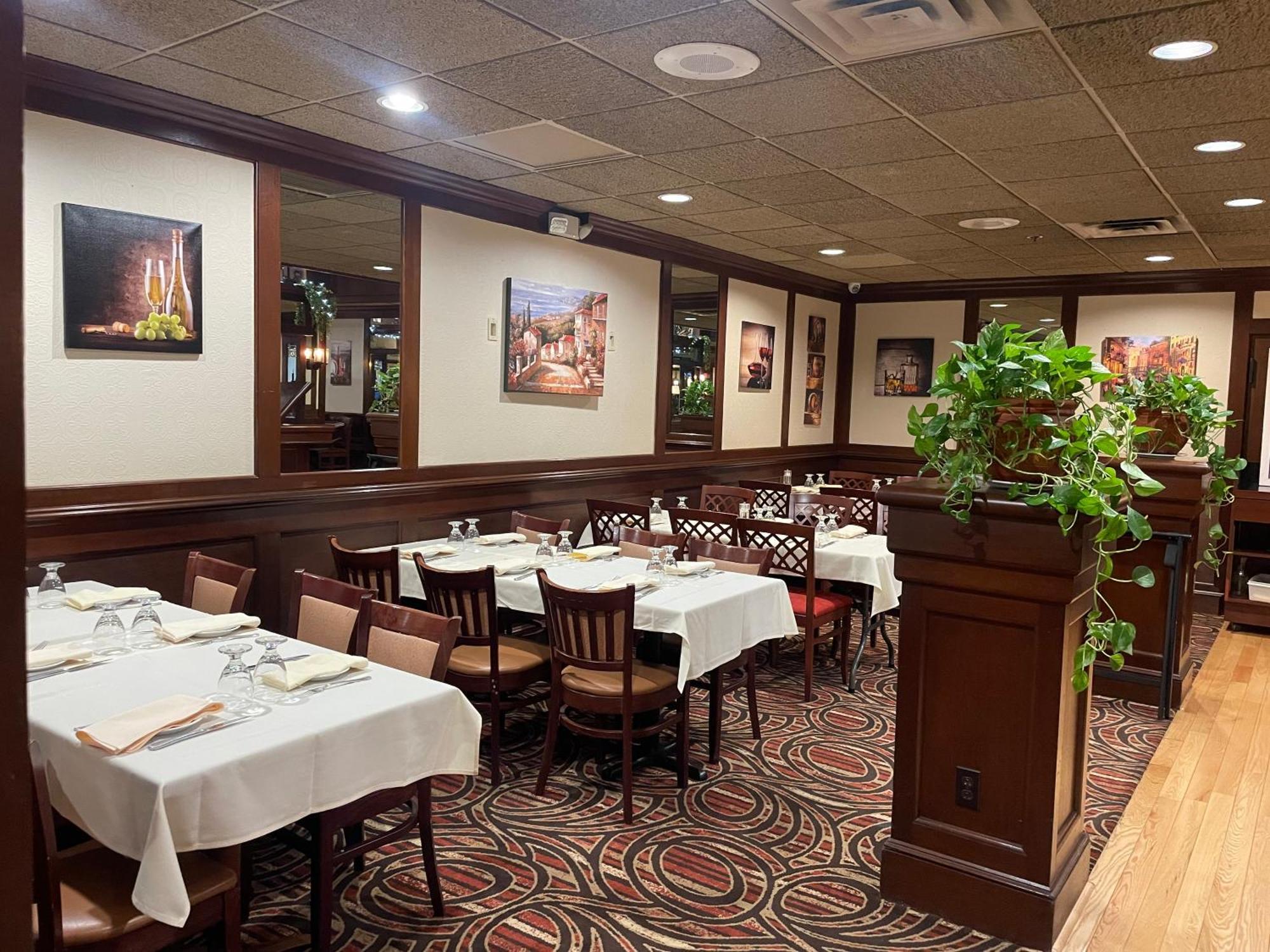 Ramada By Wyndham Seekonk Providence Area Eksteriør billede