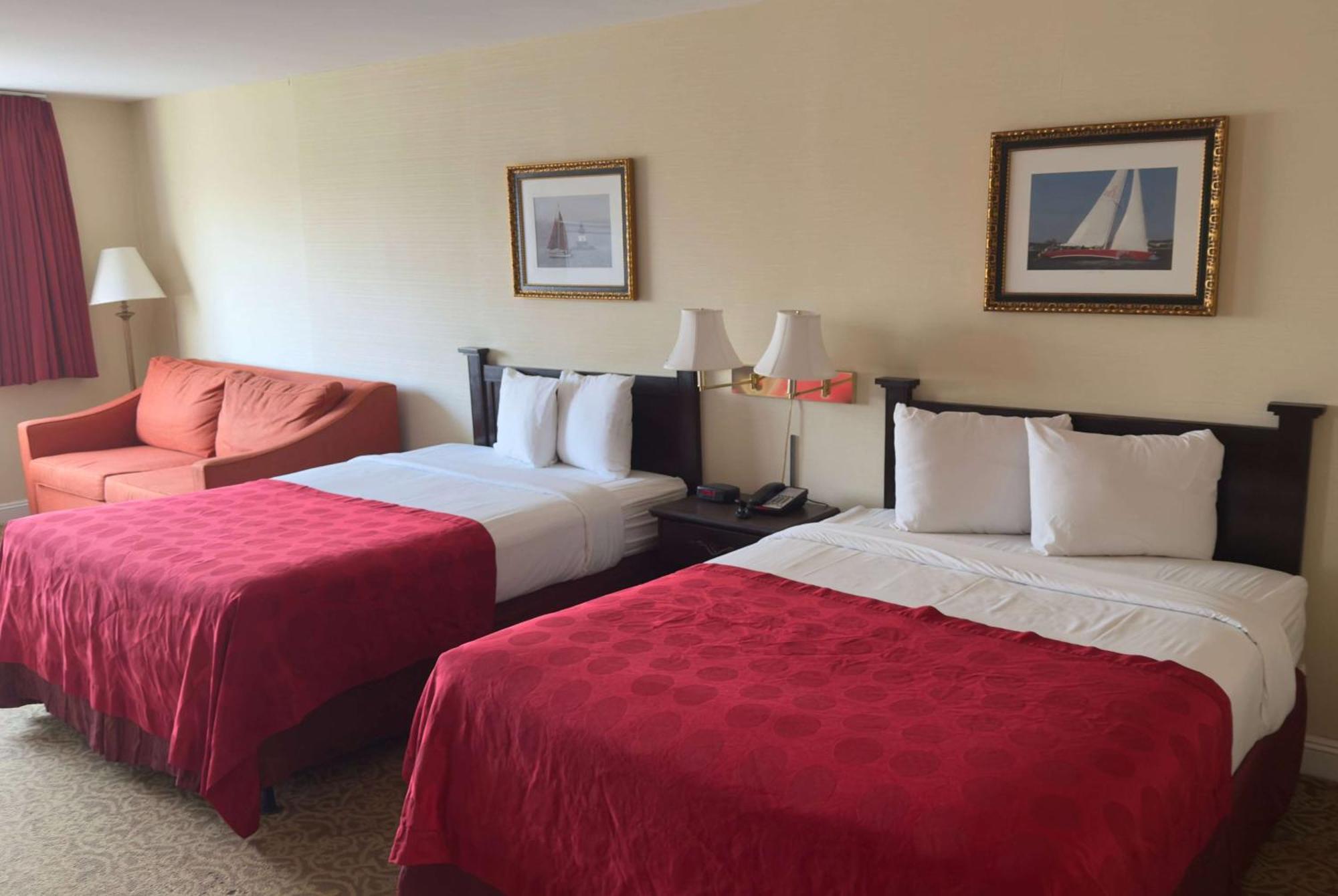 Ramada By Wyndham Seekonk Providence Area Eksteriør billede