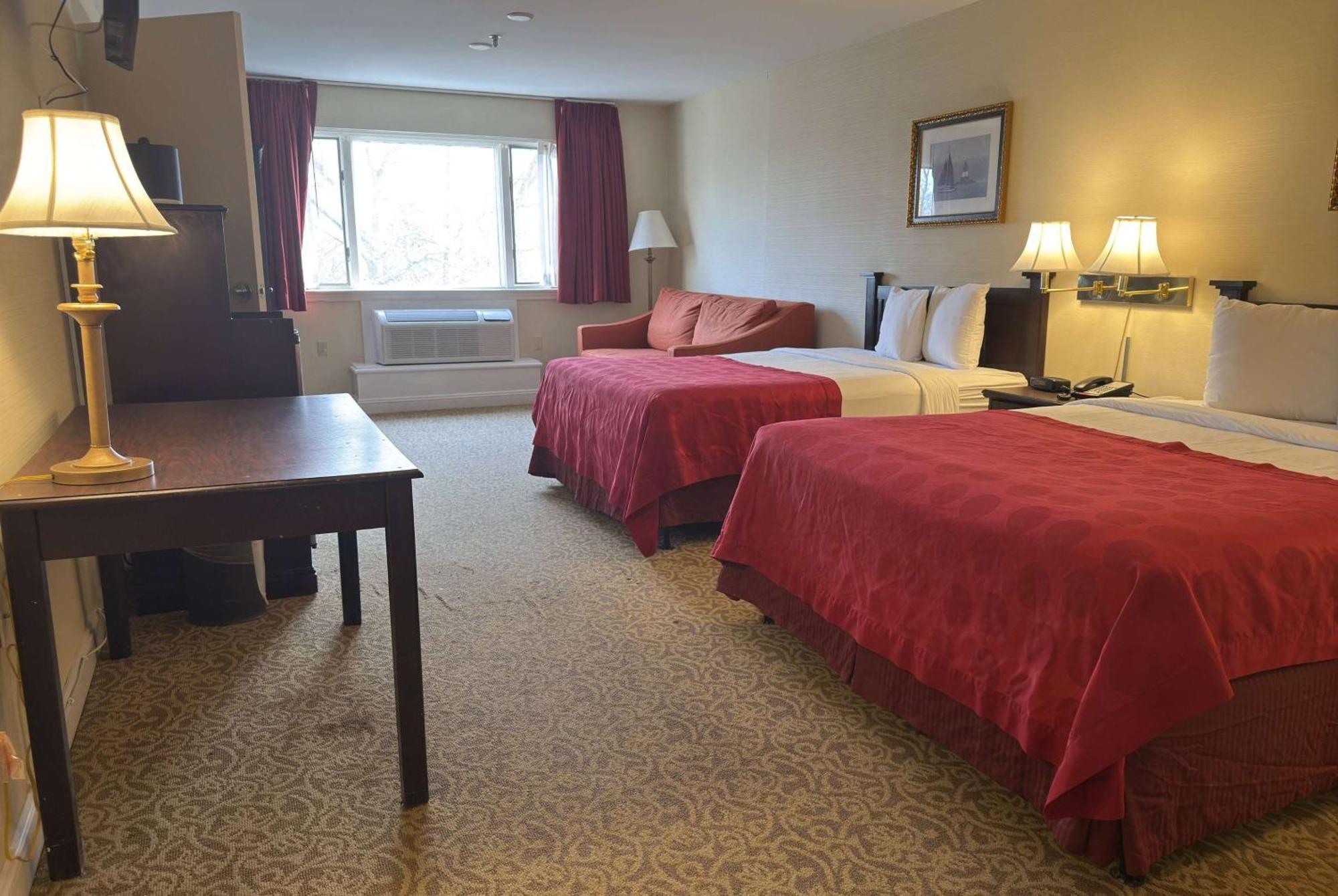 Ramada By Wyndham Seekonk Providence Area Eksteriør billede