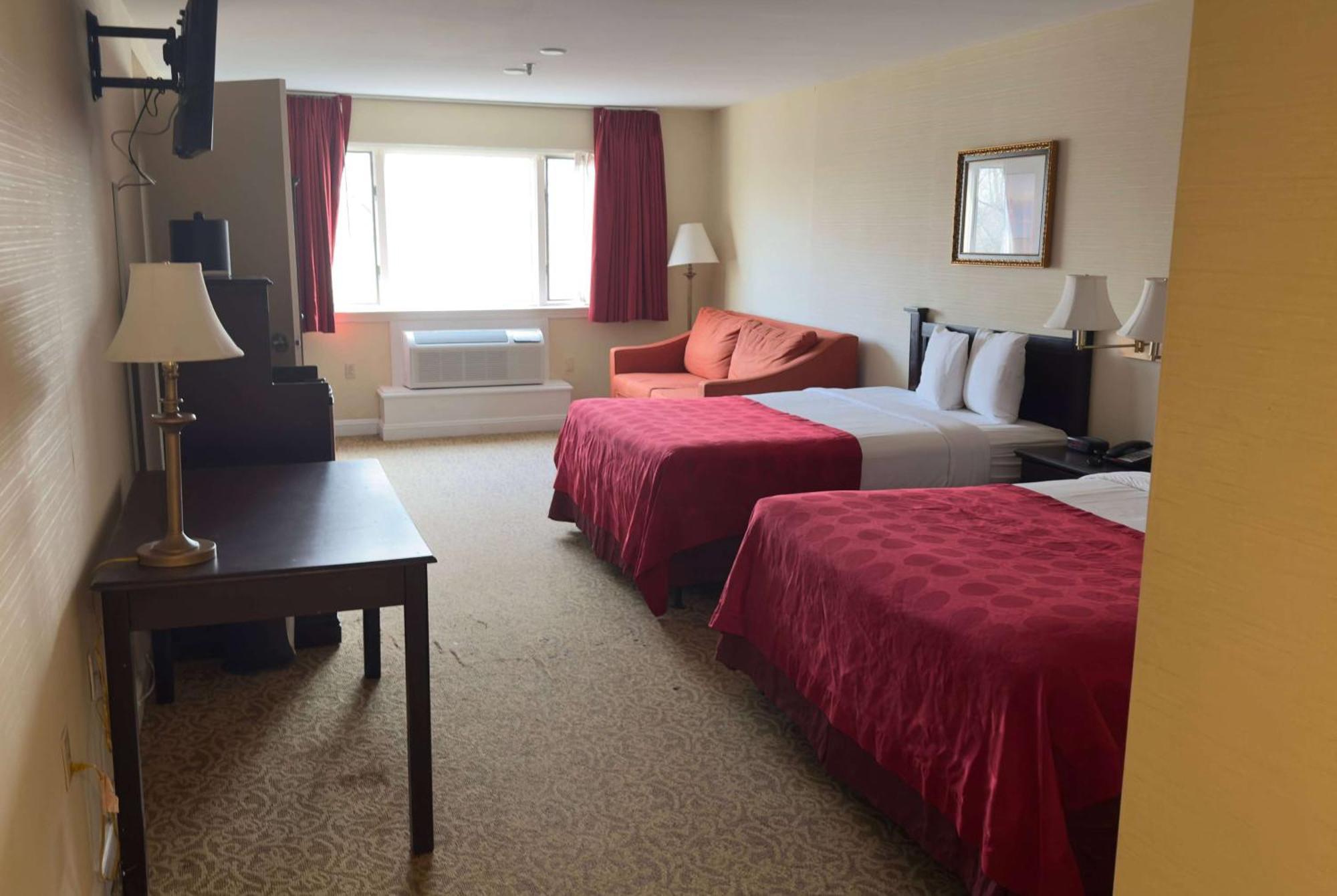 Ramada By Wyndham Seekonk Providence Area Eksteriør billede