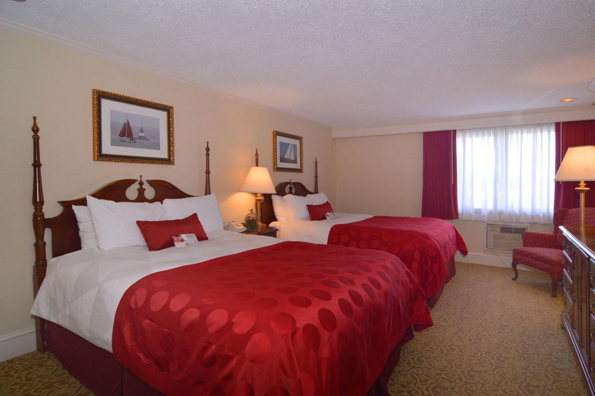 Ramada By Wyndham Seekonk Providence Area Eksteriør billede