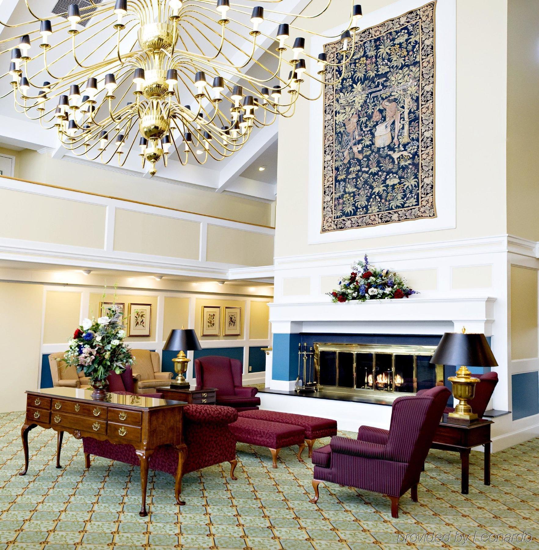 Ramada By Wyndham Seekonk Providence Area Interiør billede