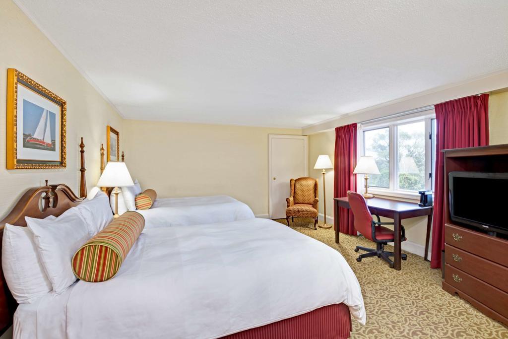 Ramada By Wyndham Seekonk Providence Area Eksteriør billede