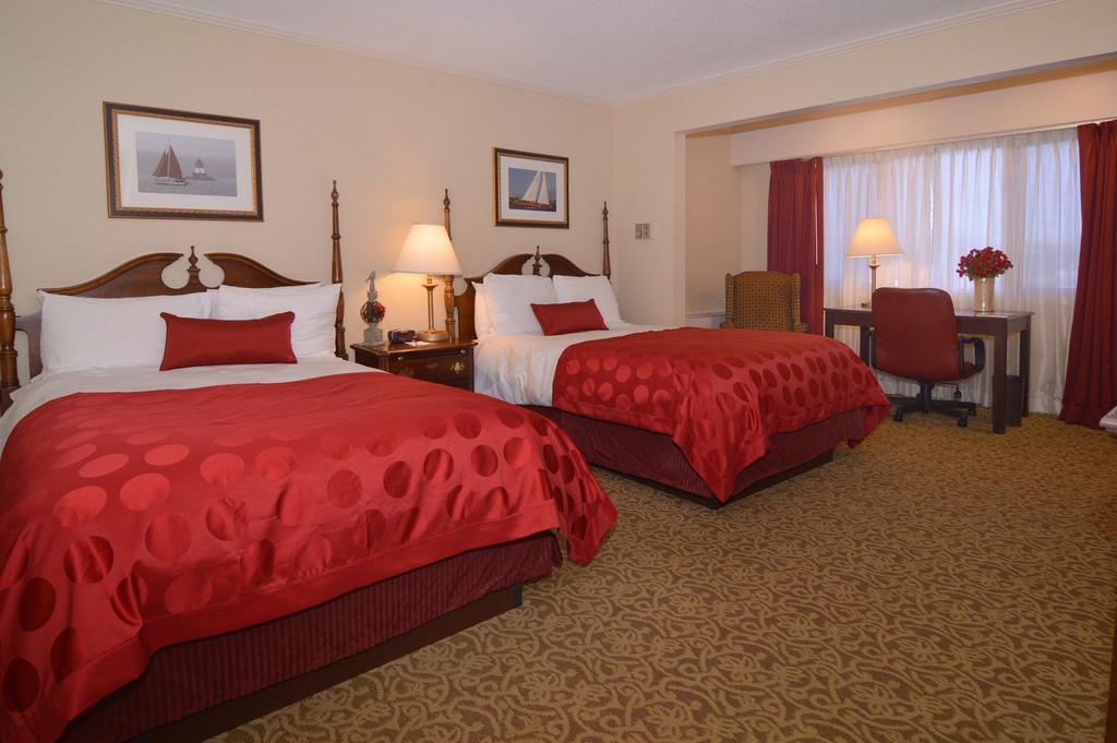 Ramada By Wyndham Seekonk Providence Area Eksteriør billede