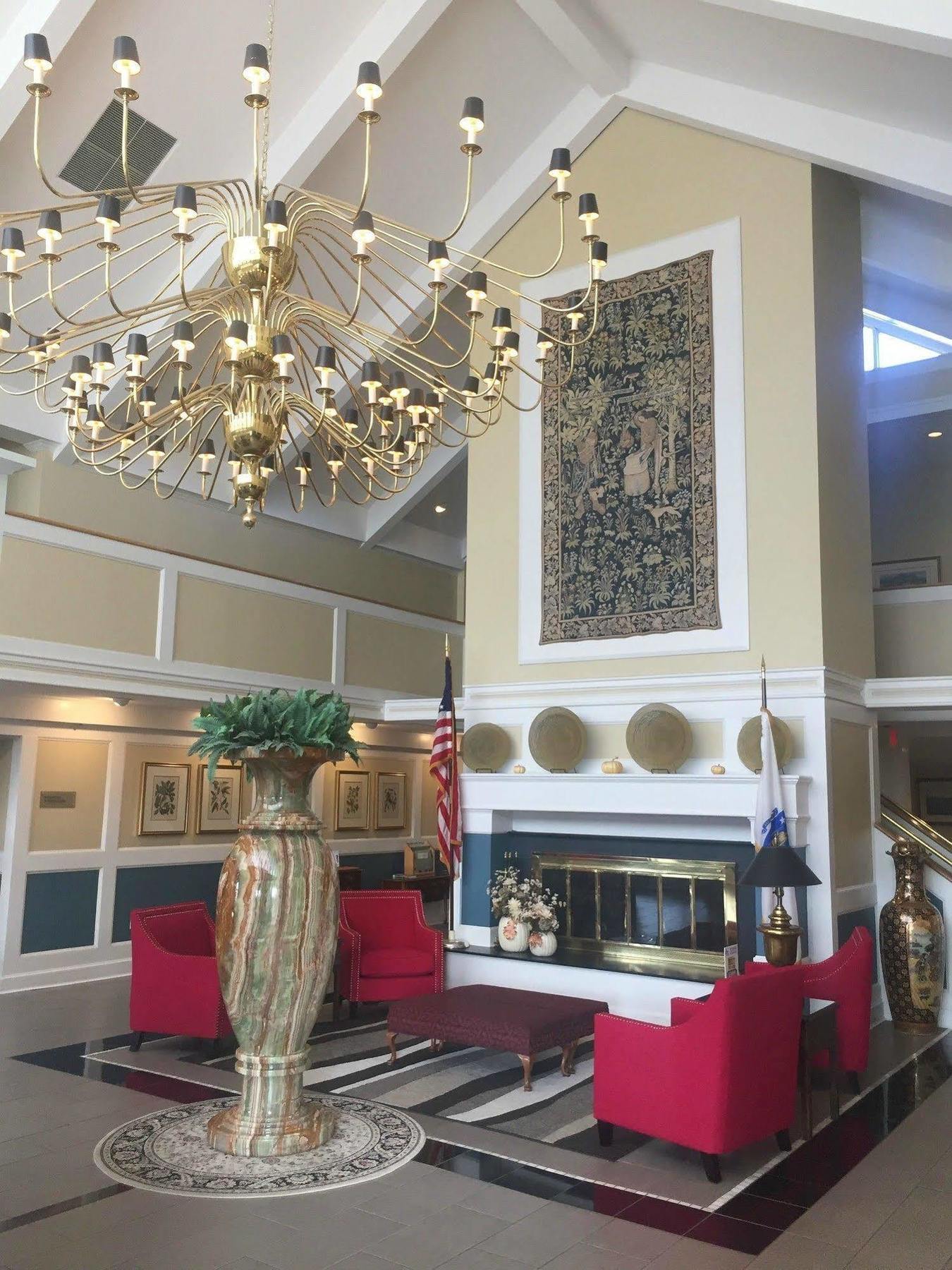 Ramada By Wyndham Seekonk Providence Area Eksteriør billede