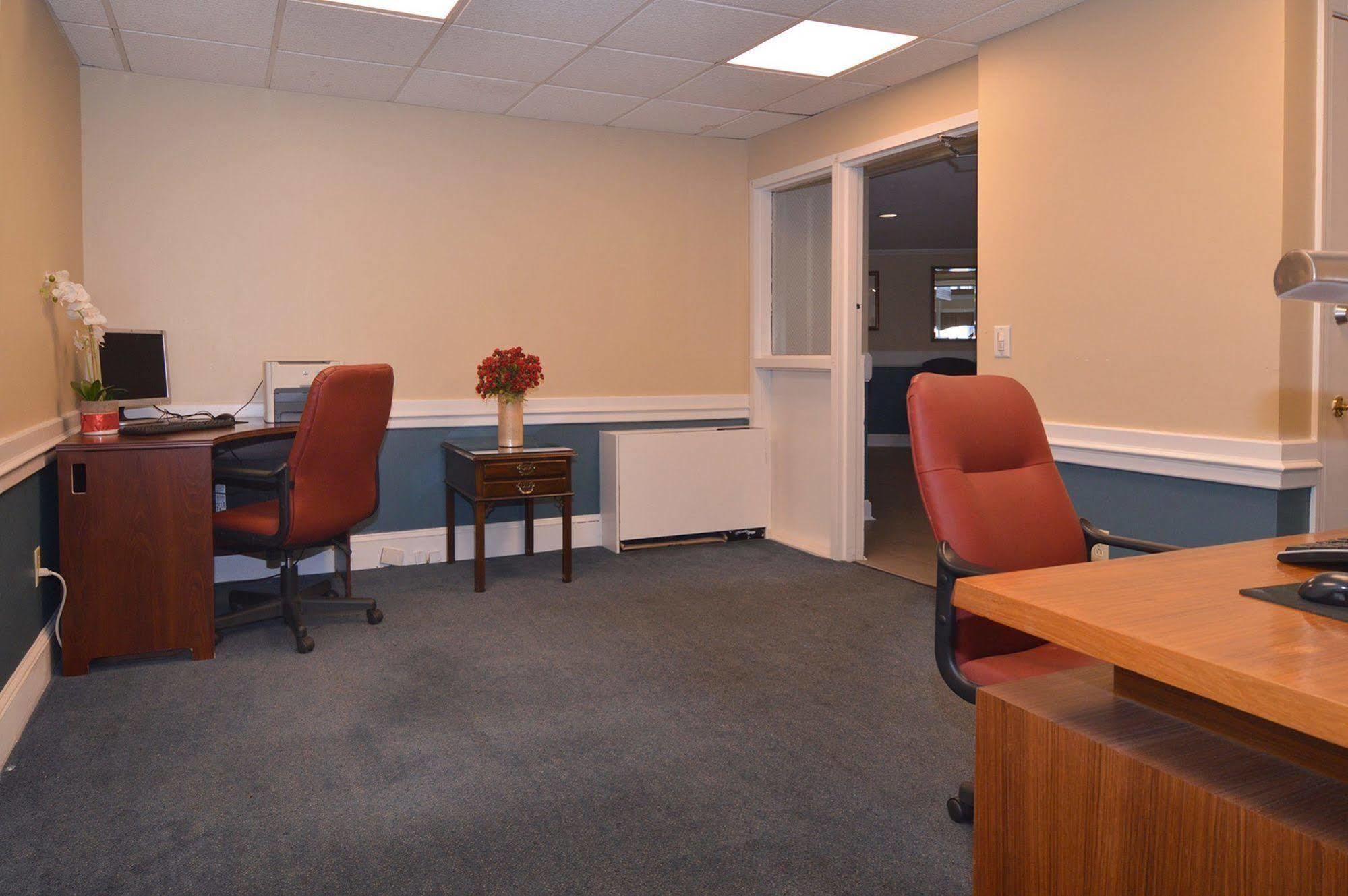 Ramada By Wyndham Seekonk Providence Area Eksteriør billede